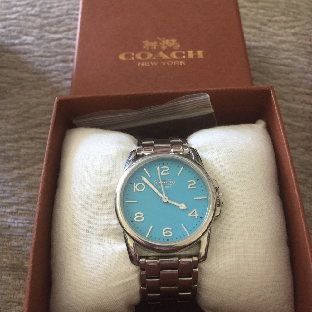 Coach Watch